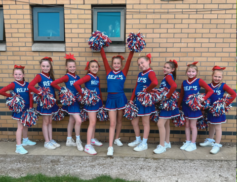 SUPPORTING LOCAL YOUTH THROUGH SPORT AND COMMUNITY PARTNERSHIPS.