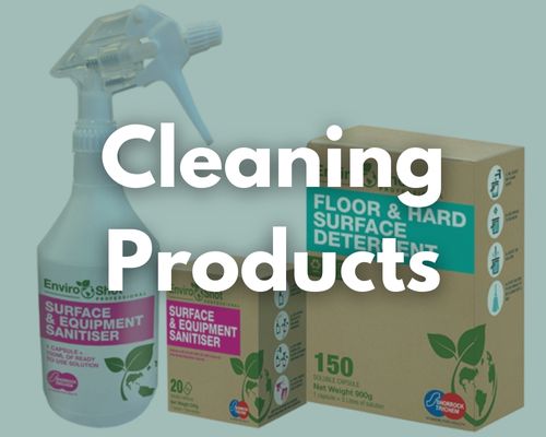 landscaping Sustainable Cleaning Products