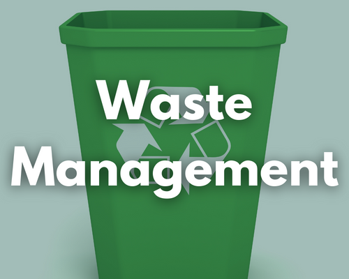 landscaping Waste Management